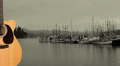 Sooke Harbour image by Andrei Fedorov